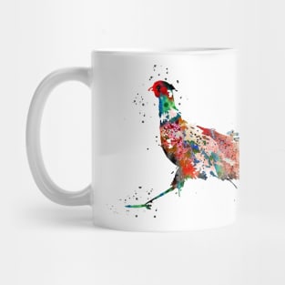 Pheasant, Mug